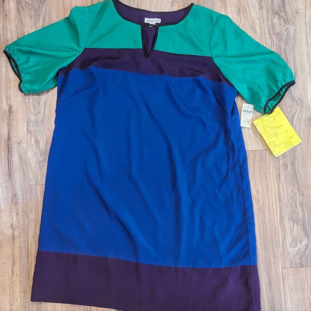 One of a kind sz18 flowy shift